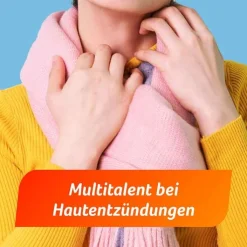 FeniHydrocort Creme 0,5 %, Hydrocortison 5 mg/g, wirksam bei Hautentzündungen, 15 g
