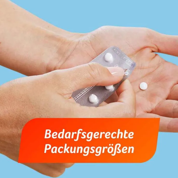 Fenistil Dragees, Dimetindenmaleat 1 mg/Tablette, Antiallergikum, 50 St