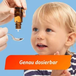 Fenistil Tropfen, Dimetindenmaleat 1 mg/ ml zum Einnehmen, Antiallergikum, 3X20 ml