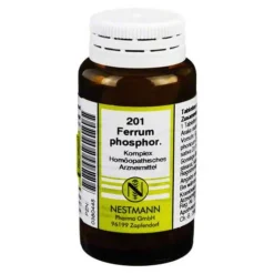 Ferrum phosphoricum Komplex Nr. 201 Tabletten, 120 St