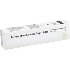 Ferrum phosphoricum Phcp Salbe, 100 g