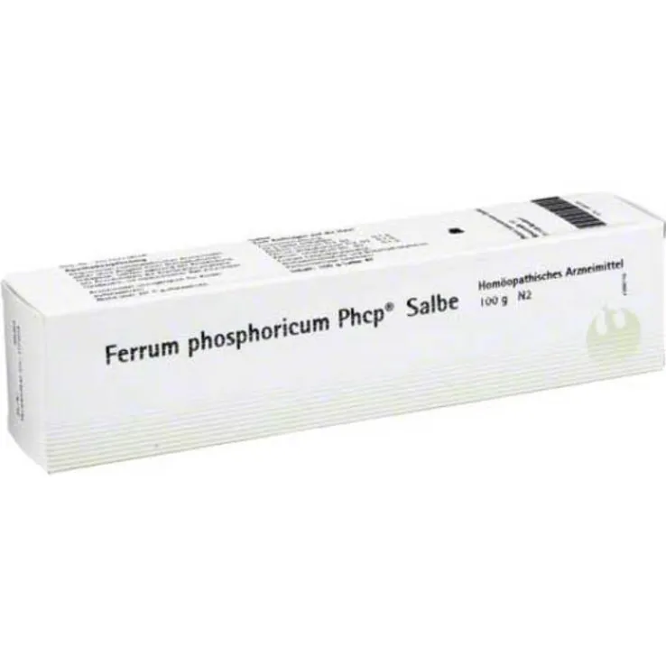 Ferrum phosphoricum Phcp Salbe, 100 g