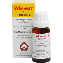 Fertilisal S1 vet. Tropfen, 20 ml