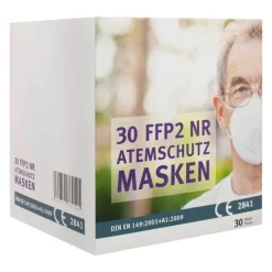 FFP2 Atemschutzmaske, 30 St