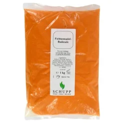 Fichtennadel Badesalz, 1 kg