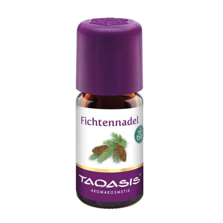 Fichtennadel Öl Bio, 5 ml