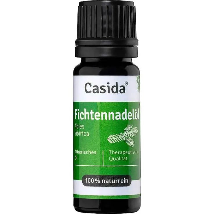 Fichtennadel Öl naturrein ätherisch, 10 ml