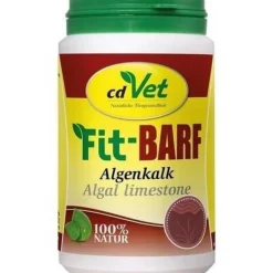 Fit-Barf Algenkalk Pulver vet. (für Tiere), 250 g