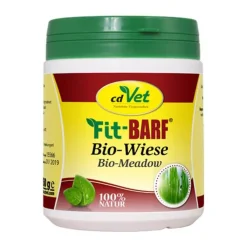 Fit-Barf Bio-Wiese Pulver für Hunde, 350 g