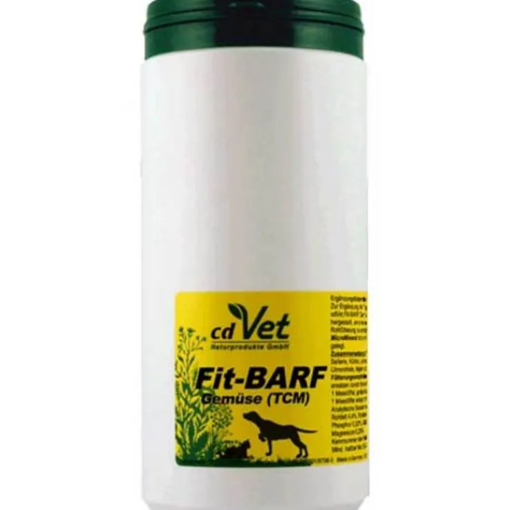 Fit-Barf Gemüse Tcvm Pulver vet. (für Tiere), 700 g
