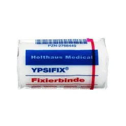 Fixierbinde Ypsifix elastisch 6 cm x 4 m i.Zellglas, 1 St