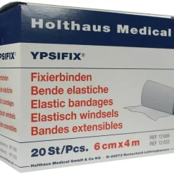Fixierbinde Ypsifix elastisch 6 cm x 4 m lose, 20 St