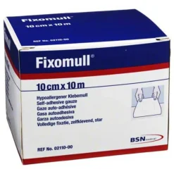 Fixomull Klebemull 10mx10cm, 1 St