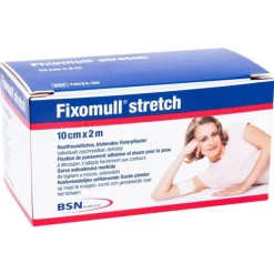 Fixomull stretch 10 cmx2 m, 1 St