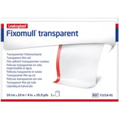 Fixomull transparent 10mx10c, 1 St