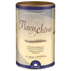 Flavochino Dr. Jacob`s Pulver, 450 g