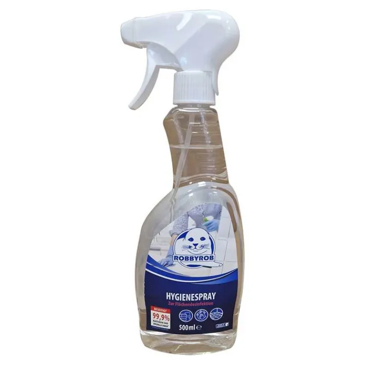 Flächendesinfektionsmittel Sprühflasche, 500 ml