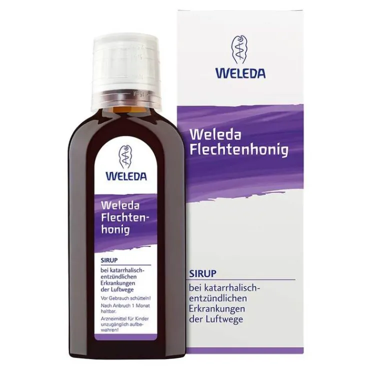 Flechtenhonig, 100 ml