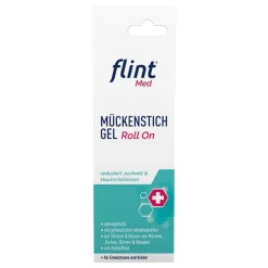 Flint Med Mückenstich Gel, 10 ml