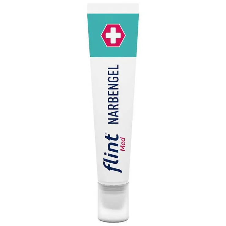 Flint Med Narbengel, 17 ml