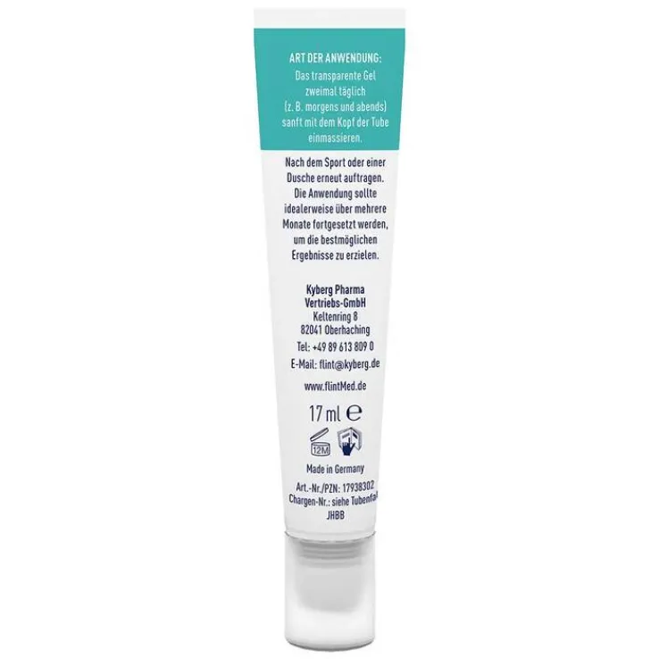 Flint Med Narbengel, 17 ml
