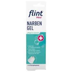 Flint Med Narbengel, 17 ml