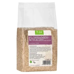 Flohsamenschalen Indisch, 250 g