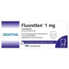 Fluoretten 0,25 mg Tabletten, 300 St