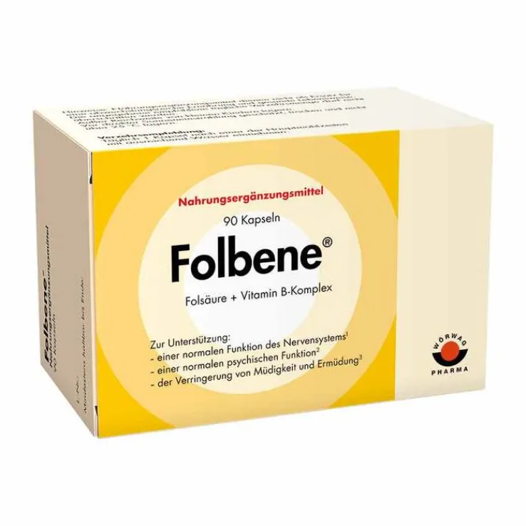 Folbene Kapseln, 90 St