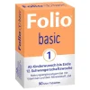 Folio 1 basic Filmtabletten, 90 St