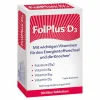 Folplus + D3 Tabletten, 90 St