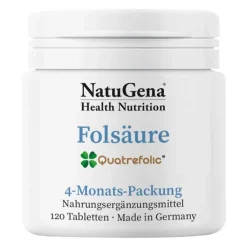 Folsäure Tabletten, 120 St