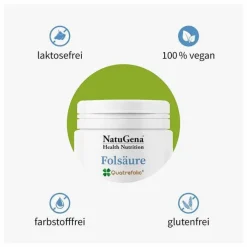 Folsäure Tabletten, 120 St
