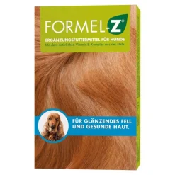 Formel-Z Tabeletten für Hunde, 125 g