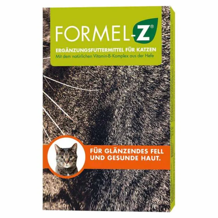 Formel-Z Tabletten für Katzen, 125 g