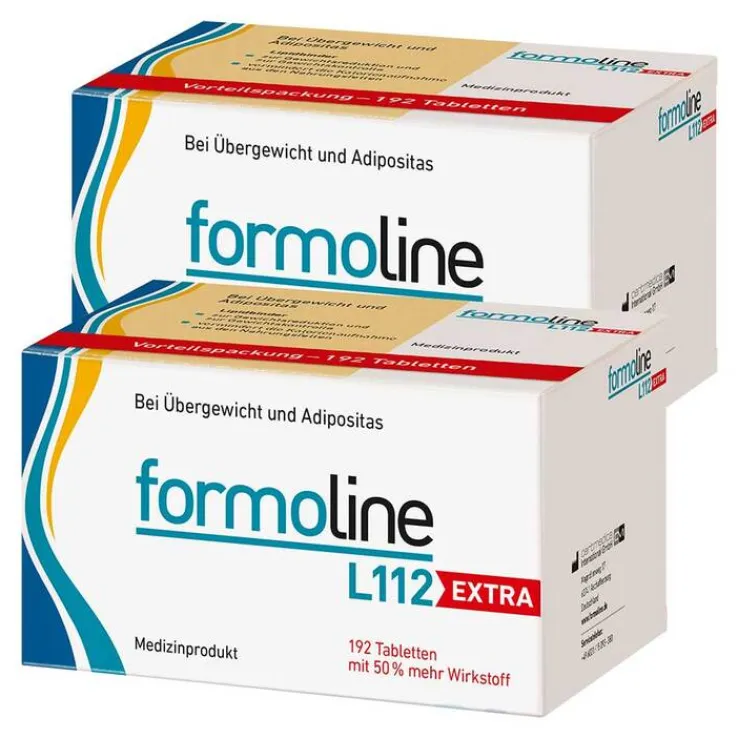 formoline L112 EXTRA Tabletten, 2x192 St