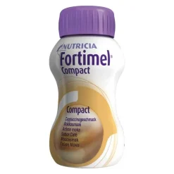 Fortimel Compact 2.4 Cappuccinogeschmack, 8X4X125 ml