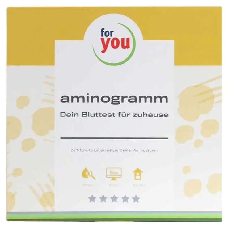 For You aminogramm Test, 1 St