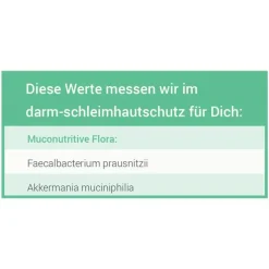 For You darm-schleimhautschutz Test, 1 St