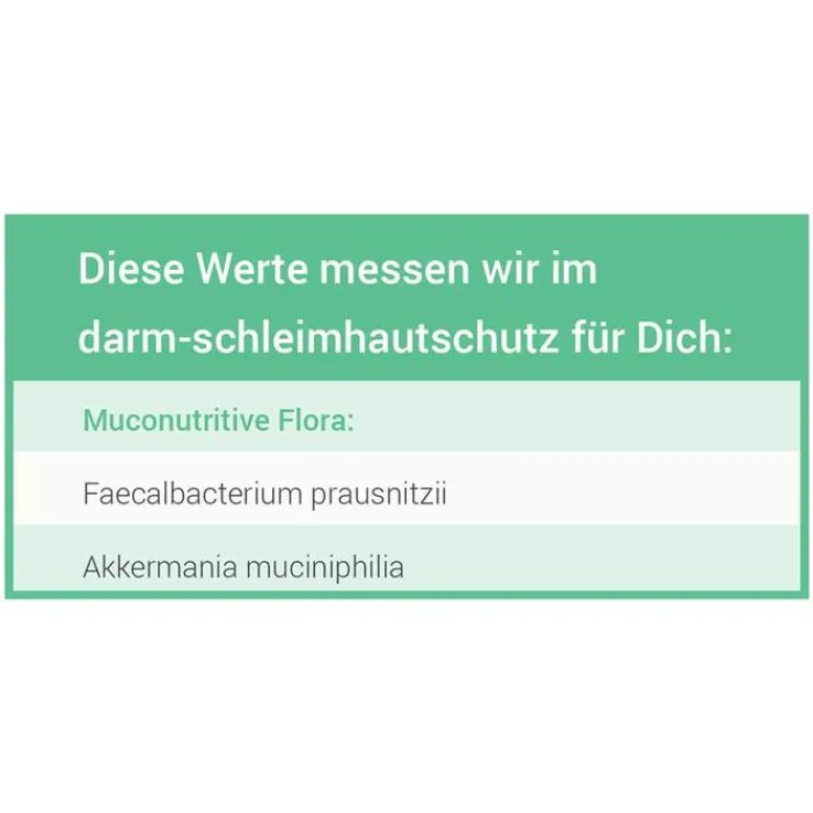 For You darm-schleimhautschutz Test, 1 St