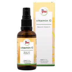 For You vitamin C Spray, 50 ml