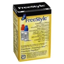Freestyle Kontroll Lösung, 2 St