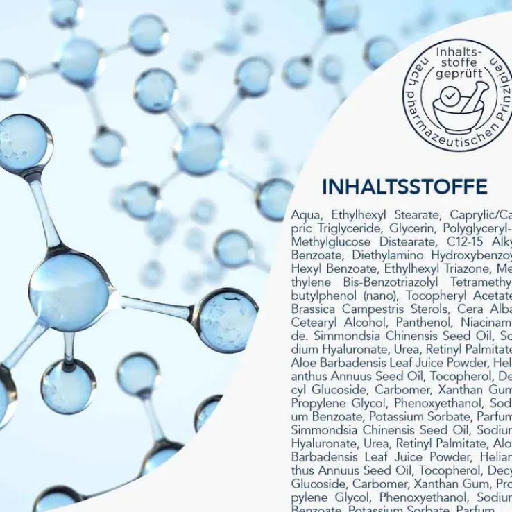 Frei Öl Anti-Age Hyaluron Lift Tagespflege LSF 15, 50 ml