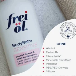 Frei Öl Bodybalm Sensitiv, 250 ml
