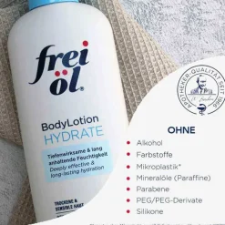 Frei Öl Bodylotion Hydrate, 250 ml