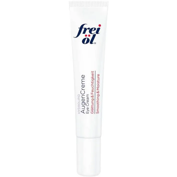 Frei Öl Hydrolipid Augencreme, 15 ml