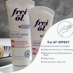 Frei Öl Hydrolipid Handcreme, 50 ml