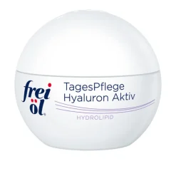 Frei Öl Hydrolipid Tagespflege Hyaluron Aktiv, 50 ml