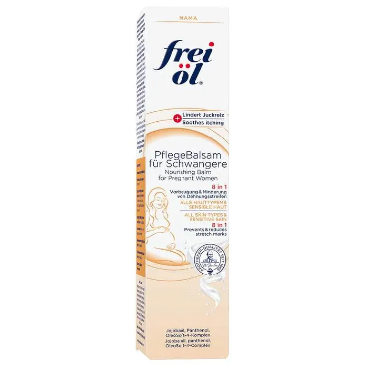 Frei Öl Pflegebalsam für Schwangere, 125 ml