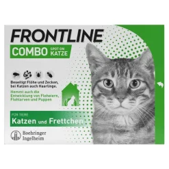 FRONTLINE COMBO® SPOT ON Katze, 3 St